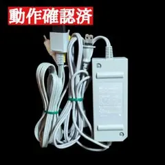 Nintendo 純正 Wii ACアダプター＆AVケーブル