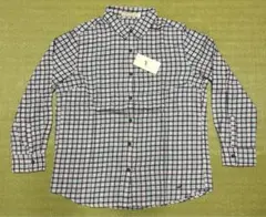 クロコダイル　長袖シャツ　新品　サイズL 定価8000円＋税　新品タグ付