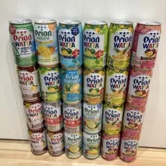 Orion WATTA & natura 350ml 各種