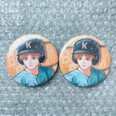 【新品】忘却バッテリー コレクション缶バッジ 第1弾 陽ノ本照夜