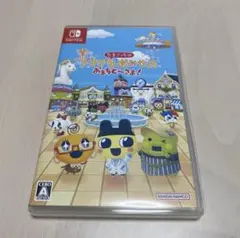たまごっちのプチプチおみせっち　Nintendo Switch