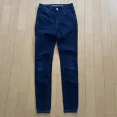 アメリカン イーグル アウトフィッターズ　　スキニー　0