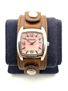 f673 FOSSIL フォッシル 腕時計 メンズ 不動品
