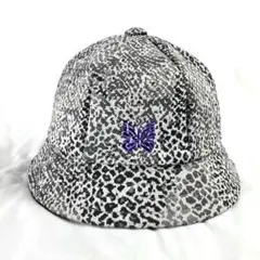 Needles BERMUDA HAT PORY JQ. 22SS