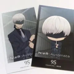 ニーア NieR 9S ポラショット セット