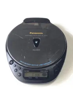 Panasonic CDプレーヤー SL-S570 動作品 高音質機