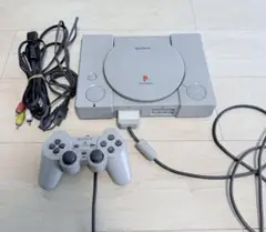 美品　動作品　プレイステーションSCPH-7000本体
