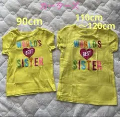 新品☆ カーターズ 3T6T 90cm110〜120cm 半袖Tシャツ2枚セット