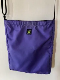WRAPSラップス　ショルダーバッグ　MADE IN USA