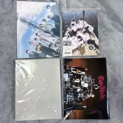 &TEAM 初回限定盤　4種セット