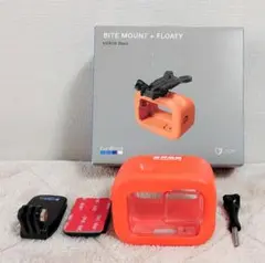 【GoPro純正】フローティーとその他アクセサリー
