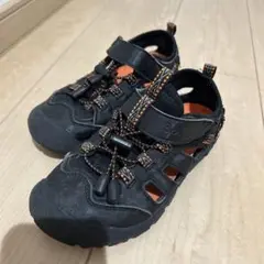 男の子川遊びサンダル21㌢