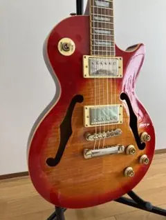 2002年製 Epiphone Les Paul Florentine