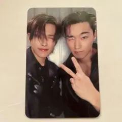 ATEEZ MAKESTAR トレカ ホンジュン・サン