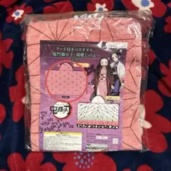 鬼滅の刃　フード付きバスタオル【竈門禰豆子】