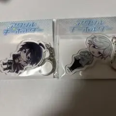 ルプなな　ループ7回目の悪役令嬢　アクリル キーホルダー オリヴァー テオドール