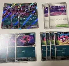 マリィのオーロンゲex デッキパーツ　匿名発送
