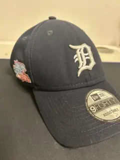 New Era 9FORTY ネイビーキャップ