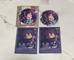 あんさんぶるスターズ あんスタ 缶バッジ ポラロイド 礼瀬マヨイ