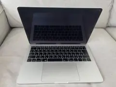 MacBook Pro 13インチ (2017) 16gb SSD 256GB