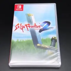 サガフロンティア2 サガ フロンティア2 リマスター 輸入版 switch