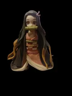 禰豆子 フィギュアA箱付き
