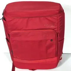 THE NORTH FACE ノースフェイス レッド バックパック リュック