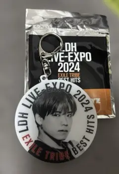 LDH LIVE EXPO 加納嘉将 アクリルキーホルダー