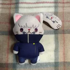狗巻棘 with CAT