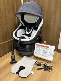 コンビ　クルムーヴ　スマート　エッグショック　JK-600　チャイルドシート
