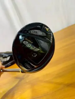 PRGR SUPER egg スーパーエッグ 3UT 16度　M-35