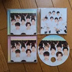 ジャニーズWEST　CD