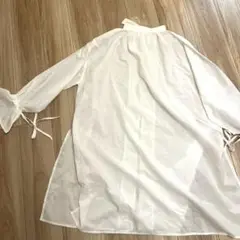 【新品】ホワイトワンピース