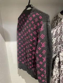 ルイヴィトン ニット