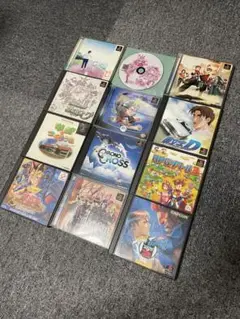 PS1 ソフト まとめ売り 動作未確認