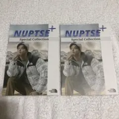 ロウン THE NORTH FACE カタログ2冊