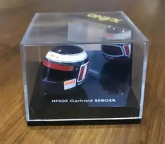 ゲルハルト・ベルガー　トレカ(Futera2006) 123/175 オートアート 1/ 18 マクラーレン ホンダ MP4/ 6 日本GP 1991年