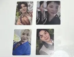 SEVENTEEN WOOZI トレカ