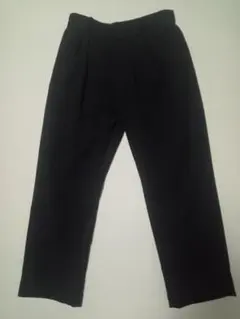 正規品LIDNM リドム黒パンツユナイテッドパブリックトーキョー