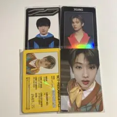 nct dream チソン トレカ セット