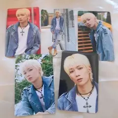 【即発送】〈テミンまとめ売り〉トレカ Teenage Blue