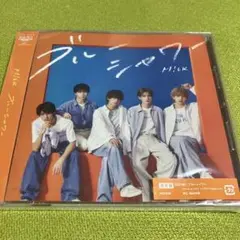 M!LK ブルーシャワー　通常盤