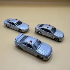 トミカ　覆面パトカー　まとめ