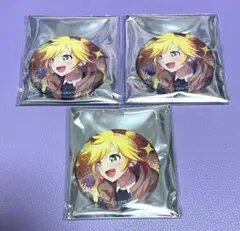 プロセカ 缶バッジ 鏡音レン 17C