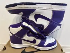 NIKE DUNK HI デッドストック　ヴィンテージ　630335-151