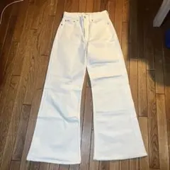 Polo Ralph Lauren ホワイト バギーデニム⭐︎新品