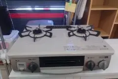 ガスコンロ 2022年 LPガス リンナイ 送料込みです★