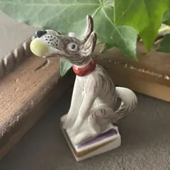 マイセン　犬　置物　tja612 マイセン 犬 置物 tja612様専用 - メルカリ