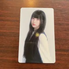 smtown 2025 特典 トレカ Hearts2Hearts イェオン