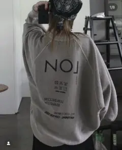 2025年最新】lon スウェット 梨花の人気アイテム - メルカリ